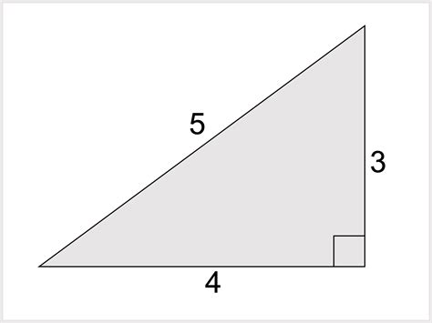 直角三角形3 4 5角度 黑斑原因